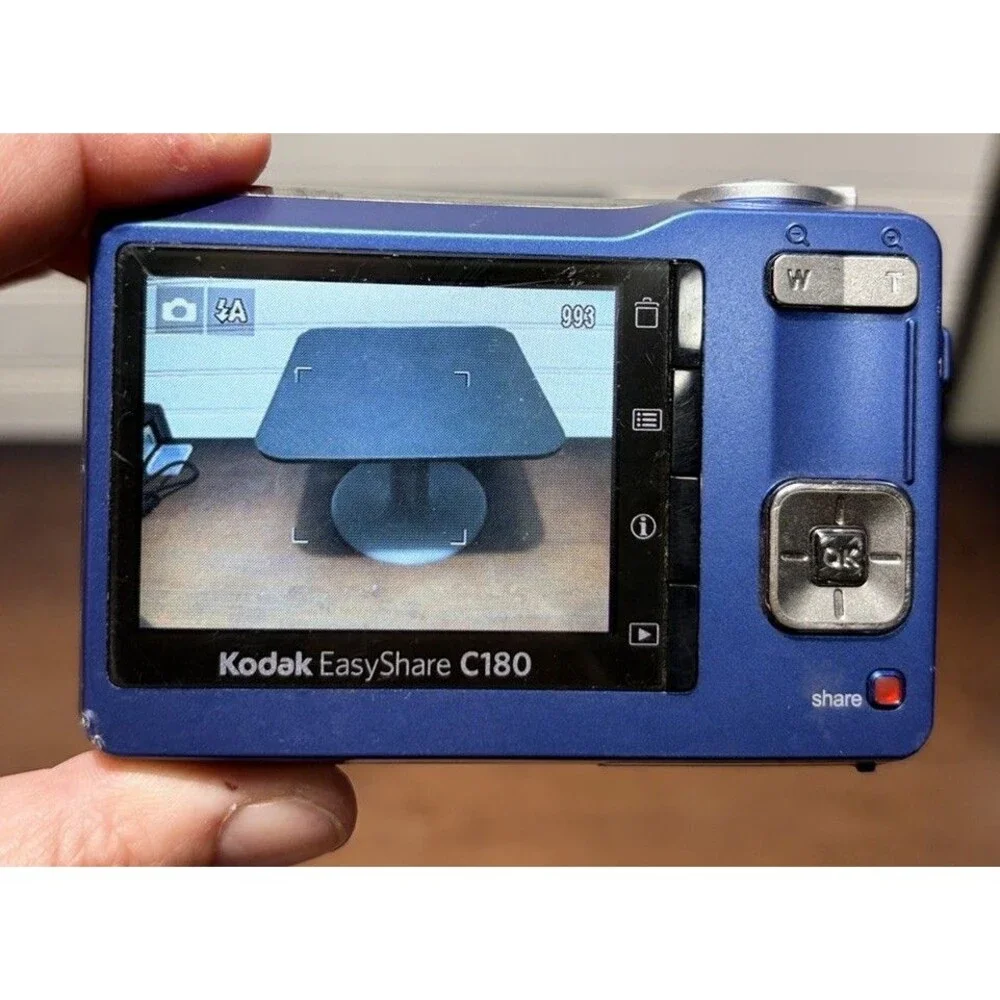 Kodak easyshare c180